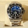 SD001 Rolex Sea-Dweller 126660 D-Blue Dial