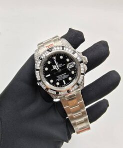 S401 Rolex Submariner 126610 Black Dial